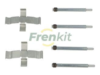 900903 Frenkit Комплектующие дисковых тормозных колодок для Alfa Romeo 75