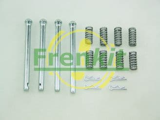 900970 Frenkit Компоненти дискових гальмівних колодок для Chevrolet Niva