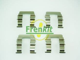 901615 Frenkit Компоненти дискових гальмівних колодок