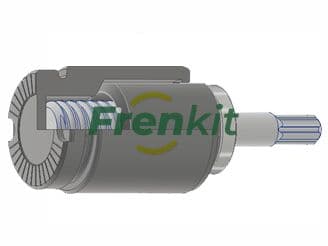 k345401 Frenkit Поршень гальмівного супорта