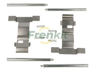 900043 Frenkit Компоненти дискових гальмівних колодок