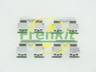 901810 Frenkit Комплектующие дисковых тормозных колодок