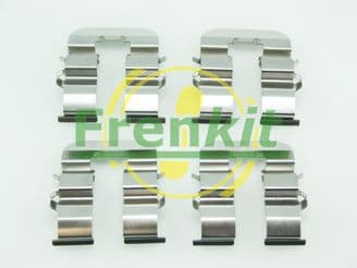 901814 Frenkit Комплектующие дисковых тормозных колодок для Hyundai i20