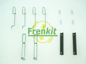 901265 Frenkit Компоненти дискових гальмівних колодок для Renault Twingo