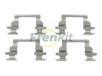 930050 Frenkit Компоненти дискових гальмівних колодок