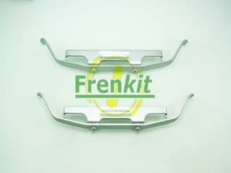 901642 Frenkit Комплектующие дисковых тормозных колодок для BMW X5