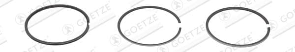 0815290010 Goetze Комплект поршневых колец