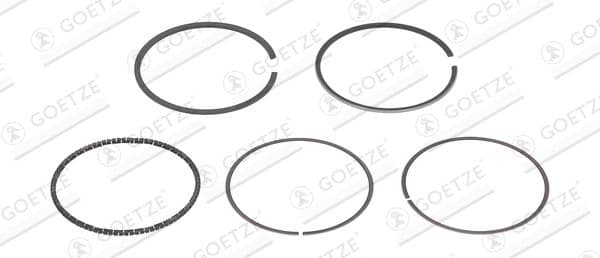 0833510010 Goetze Комплект поршневих кілець