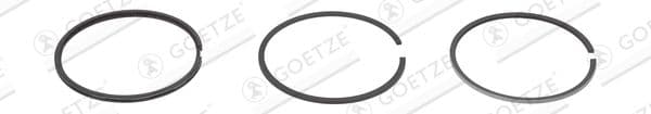 0810800010 Goetze Комплект поршневых колец