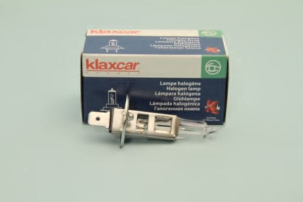 86202z Klaxcar France Лампа ближнього світла