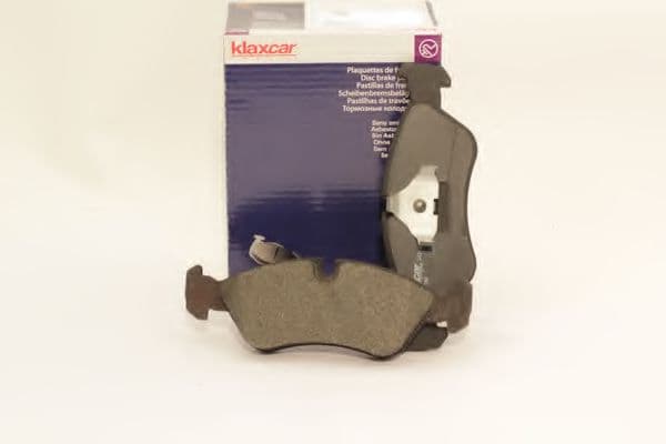 24213z Klaxcar France Гальмівні колодки