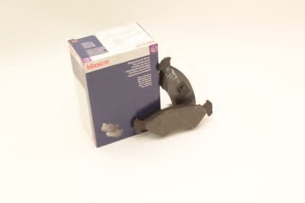 24819z Klaxcar France Гальмівні колодки