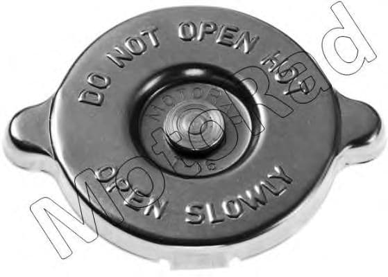 OT-7 MotoRad Кришка радіатора для Alfa Romeo GTV