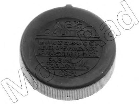 T-51 MotoRad Крышка радиатора