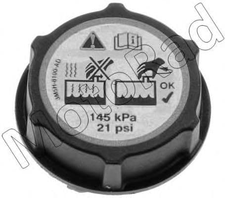 T-57 MotoRad Крышка радиатора