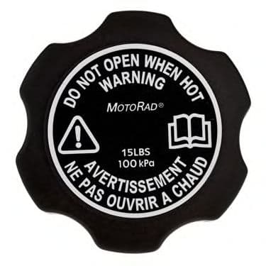 T-60 MotoRad Кришка радіатора