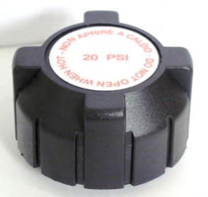 T-63 MotoRad Кришка бачка охолоджувальної рідини