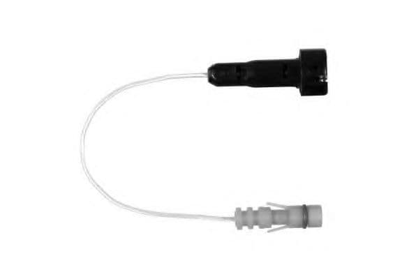 98017002 Textar Датчик зношення гальмівних колодок