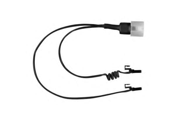 98022800 Textar Датчик износа тормозных колодок