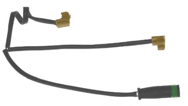 98024400 Textar Датчик зношення гальмівних колодок