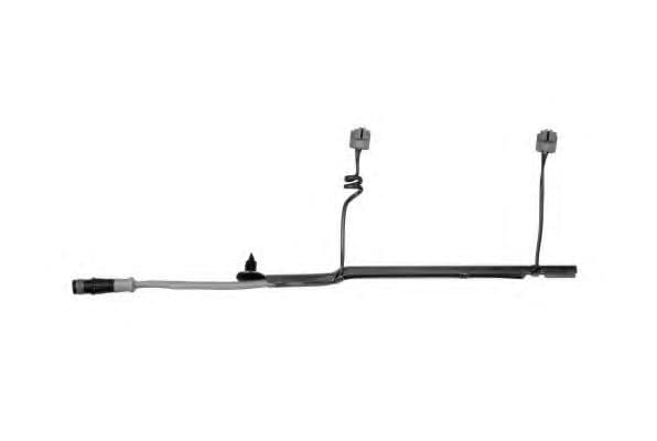 98032400 Textar Датчик износа тормозных колодок