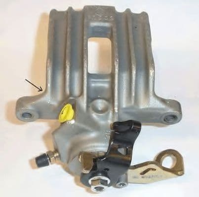 38045600 Textar Тормозной суппорт