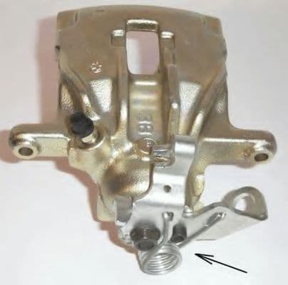 38046200 Textar Гальмівний супорт