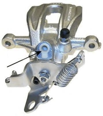 38047300 Textar Гальмівний супорт для Ford Mondeo