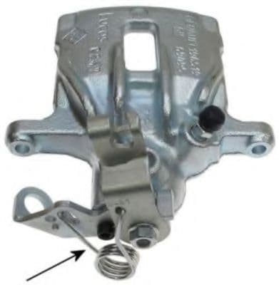 38096700 Textar Гальмівний супорт