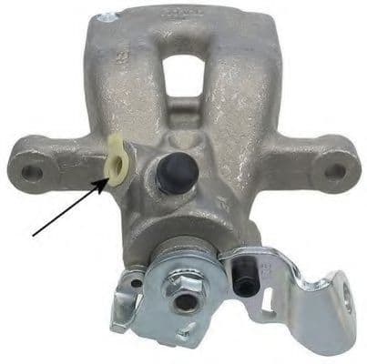 38128300 Textar Гальмівний супорт