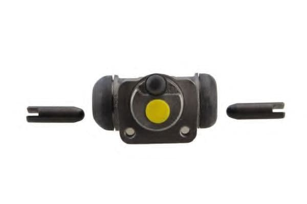 34123900 Textar Колісний гальмівний циліндр для Mercedes T1