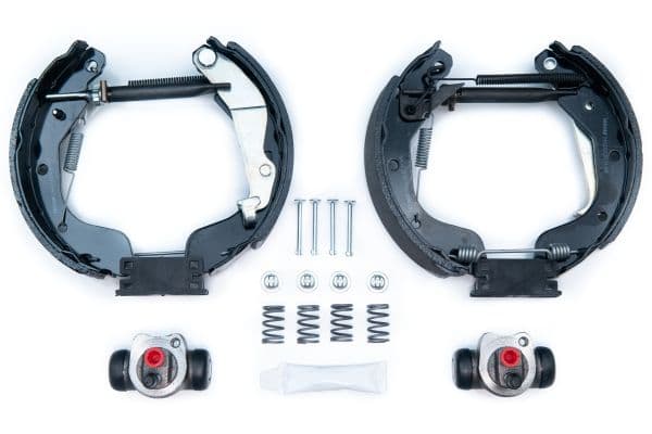 84062501 Textar Тормозные колодки