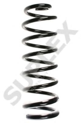 01043 Suplex Пружина подвески