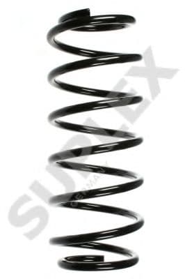 03017 Suplex Пружина підвіски для Audi 80