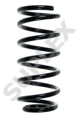 06219 Suplex Пружина підвіски для MINI Cooper