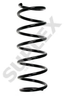 08041 Suplex Пружина підвіски для Daihatsu Move