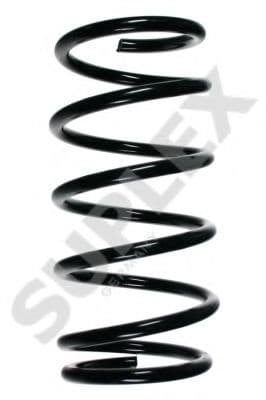 08055 Suplex Пружина подвески для Daihatsu Terios