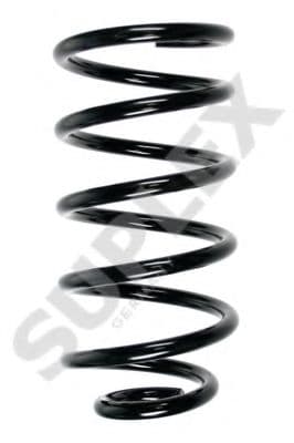 09058 Suplex Пружина підвіски для Fiat Coupe