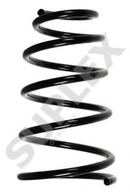 09090 Suplex Пружина подвески для Fiat Barchetta