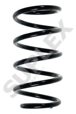 09091 Suplex Пружина подвески для Fiat Barchetta