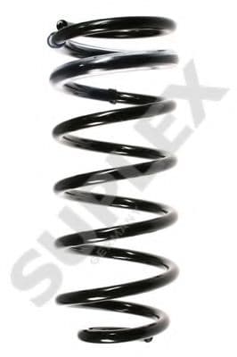 09101 Suplex Пружина подвески