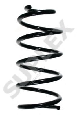 09135 Suplex Пружина подвески
