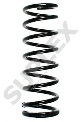 10307 Suplex Пружина підвіски для Ford Mondeo