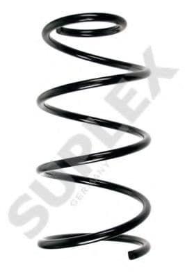 17013 Suplex Пружина підвіски для Mazda 626