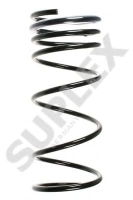 17055 Suplex Пружина підвіски для Mazda MX-3