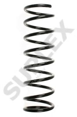 17077 Suplex Пружина подвески для Mazda Demio