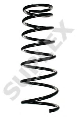 17083 Suplex Пружина подвески для Mazda Premacy