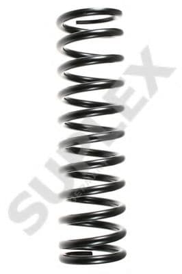 19041 Suplex Пружина підвіски для Mercedes 190