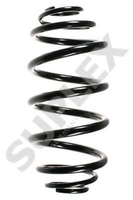 19267 Suplex Пружина підвіски