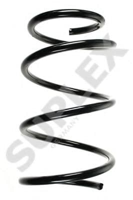 22187 Suplex Пружина підвіски для Nissan Murano